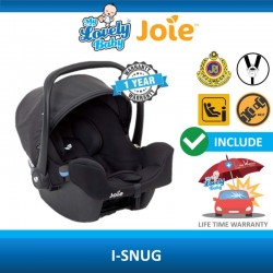Joie i-Snug Car Seat Carrier