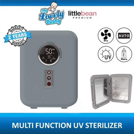 Little Bean Premium Multi Function UV Sterilizer with Dryer