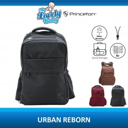 Princeton Urban Reborn Series Diaper Bag