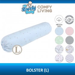 Comfy Living Bolster 13 x 50 (L)