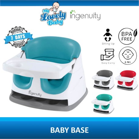Ingenuity Baby Base 2-in-1 (Version 3.0)