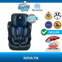 Meinkind Nova Fix Isofix Booster Seat