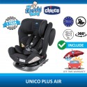 Chicco Unico Plus Air 360 Spin Isofix Car Seat