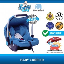 Meinkind Baby Car Seat Carrier