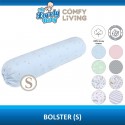 Comfy Living Bolster 10 x 40cm (S)