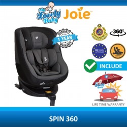 Joie spin 360 01 rotating baby Car Seat Two Tone India