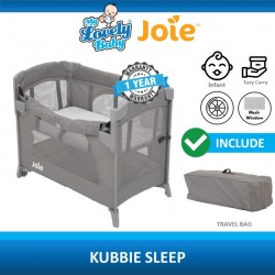 Joie Kubbie Sleep Playpen