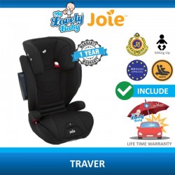 Joie Traver Booster Car Seat