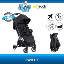 Hauck Swift X Autofold Cabin Stroller