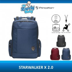 Princeton Starwalker X 2.0 Diaper Bag