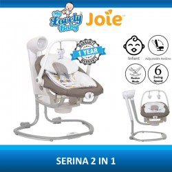Joie Serina 2-in-1 Swing