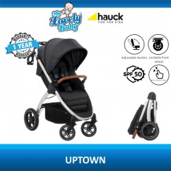 Hauck Uptown Heavy Duty Stroller