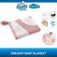 Comfy Baby Dreamy Organic Baby Blanket - 100 x 120cm