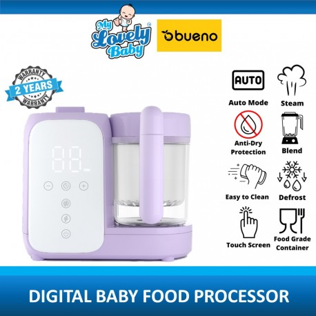 Bueno Digital 8 in 1 Food Processor