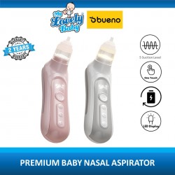 Bueno Premium Baby Nasal Aspirator