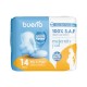 Bueno Superabsorbent Maternity Pads (DAY-34CM)