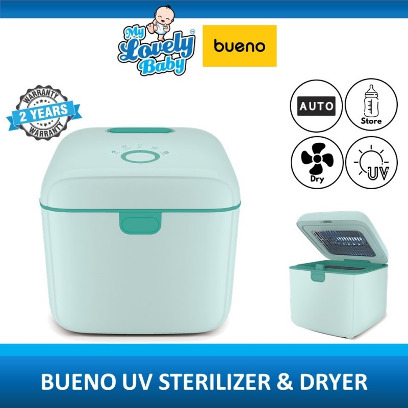 Uv sterilizer sale & dryer