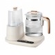 Bueno MultiMax Thermostat Milk Regulator Electric Kettle & Baby Warmer (Free Rice & Porridge Cooking Container)
