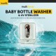 Bueno MultiSaver All in One Baby Bottle Washer & UV Sterilizer (Free Bueno Bundle Gift Set)