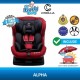 Crolla Alpha Convertible Car Seat