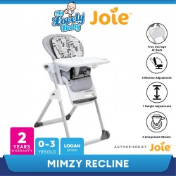 Joie Mimzy Recline Highchair