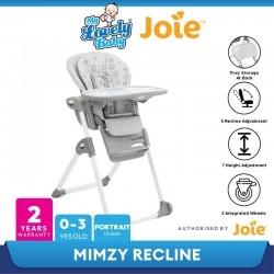 Joie Mimzy Recline Highchair