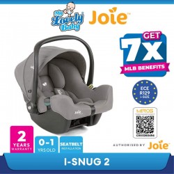 Joie i-Snug 2 R129 Carrier Car Seat