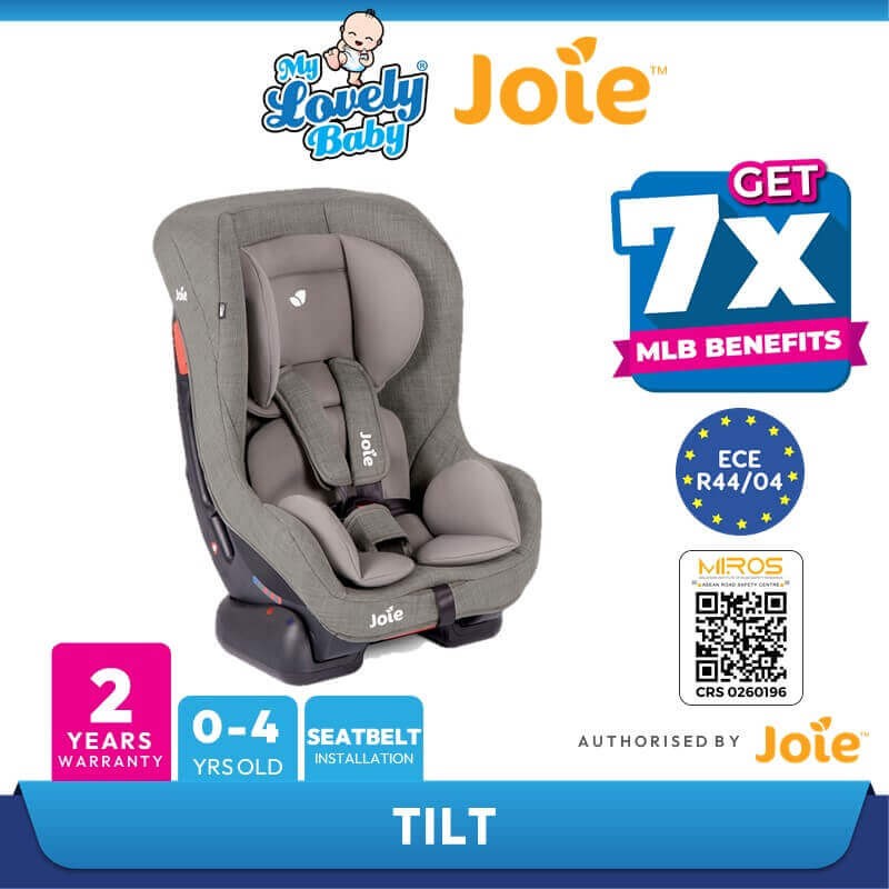 Joie tilt outlet weight limit