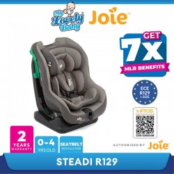 Joie Steadi R129 Convertible Car Seat