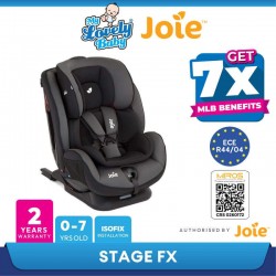 Joie Stages Fx Isofix Car Seat