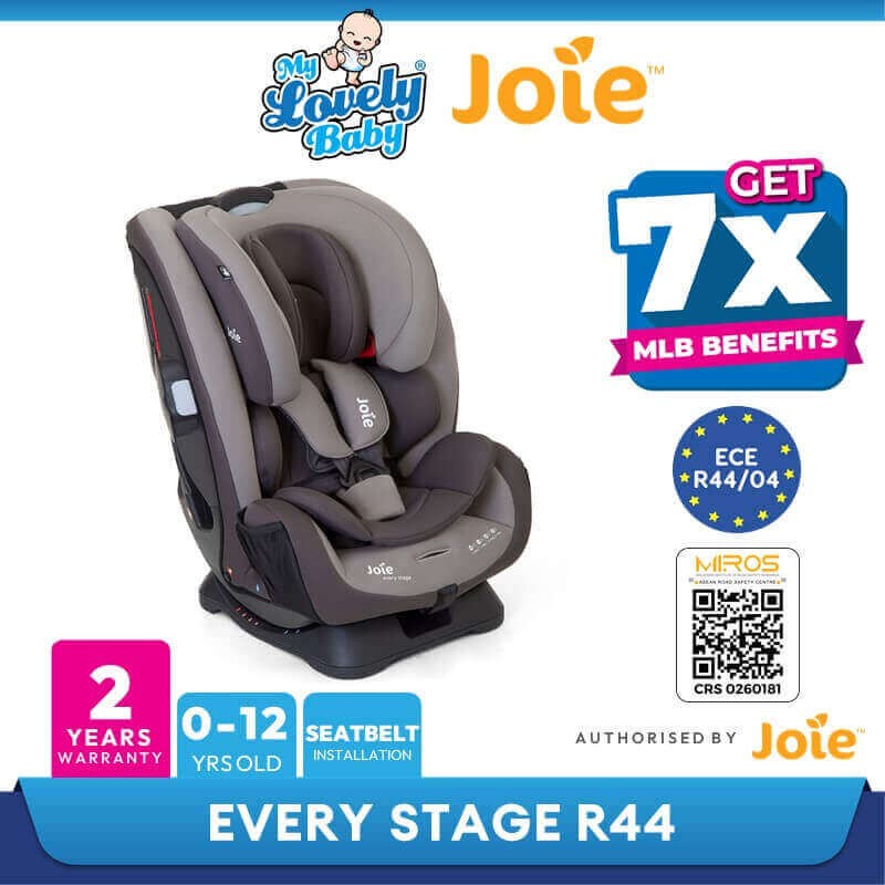 Joie on sale stages dimensions