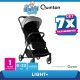 Quinton Light+ Autofold Lightweight Stroller