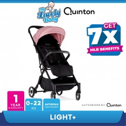 Quinton Light+ Autofold Lightweight Stroller