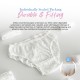 Bueno Ultra-Soft Disposable Panties Cotton - XL/XXL (5pcs)