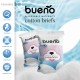 Bueno Ultra-Soft Disposable Panties Cotton - XL/XXL (5pcs)