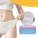 Bueno Ultra-Soft Disposable Panties Cotton - XL/XXL (5pcs)