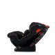 Crolla Alpha Gold Convertible Car Seat with Buckle System Alert