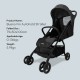 Bueno Fin Autofold Lightweight Stroller