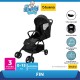 Bueno Fin Autofold Lightweight Stroller