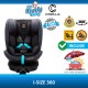 Crolla i-Size 360 R129 Spin Car Seat