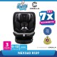 Crolla Nex360 R129 Isofix Car Seat