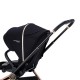  Crolla Flexxi Two Ways Facing Stroller 