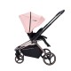 Crolla Flexxi Blossom Series Two Ways Facing Stroller