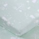 Comfy Living Fitted Sheet 2448