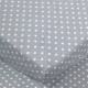 Comfy Living Fitted Sheet 24 x 48 (S)