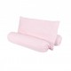 Comfy Living Bolster & Pillow Set - 30x50 (L)