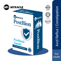PosBion Postbiotic Liquid (10ml x 20 sachet)