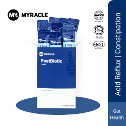 PosBion Postbiotic Liquid (5ml x 10 sachet)