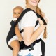 MiaMily Hipster Air Inflatable Compact Baby Carrier