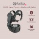 MiaMily Hipster Plus 2 In 1 Baby Carrier & Hip Seat